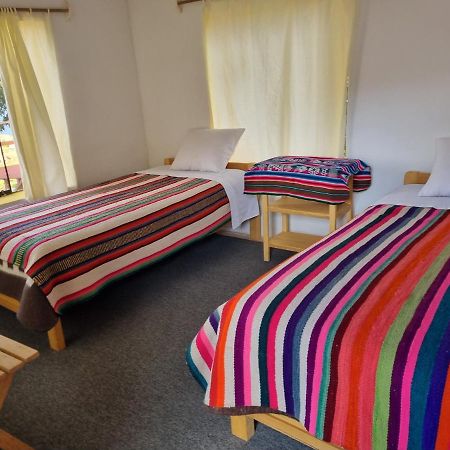 Inca Lodge - Amantani Ocosuyo Екстер'єр фото