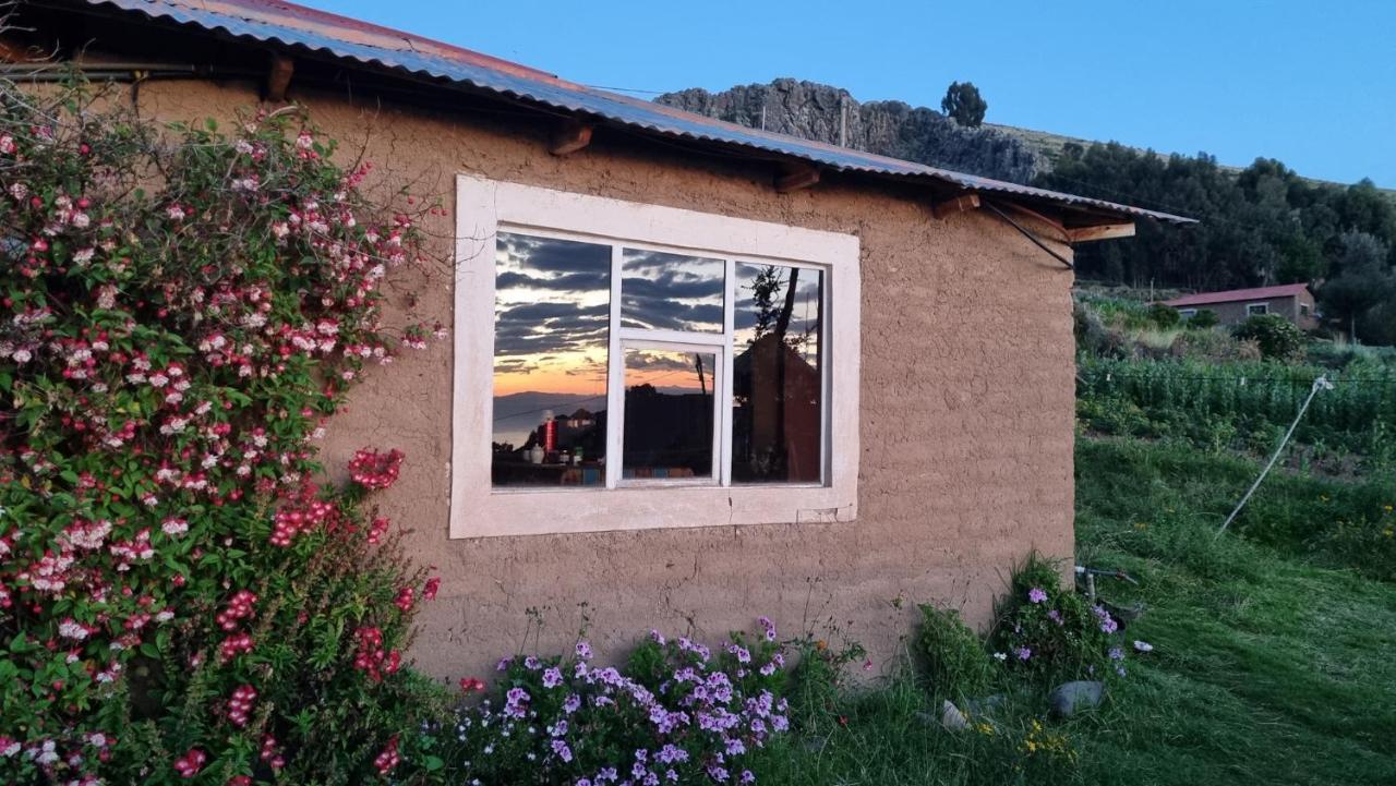 Inca Lodge - Amantani Ocosuyo Екстер'єр фото