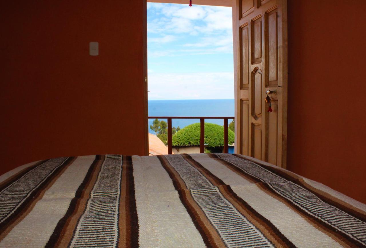 Inca Lodge - Amantani Ocosuyo Екстер'єр фото