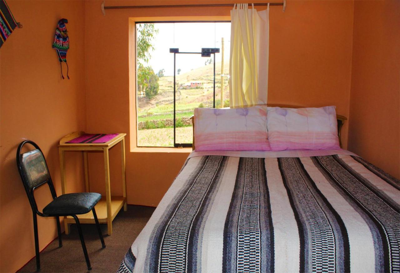 Inca Lodge - Amantani Ocosuyo Екстер'єр фото